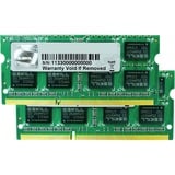 G.Skill 8 GB DDR3L-1600 Kit laptopgeheugen F3-1600C11D-8GSL