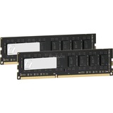 G.Skill 8 GB DDR3-1600 (2x 4 GB) werkgeheugen Zwart, F3-1600C11D-8GNS