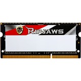 G.Skill 8 GB DDR3-1866 (1x 8 GB) laptopgeheugen F3-1866C11S-8GRSL, SO-DIMM