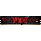 G.Skill Aegis 16 GB DDR4-3200 (2x 8 GB) werkgeheugen Zwart, F4-3200C16D-16GIS, XMP 2.0