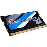G.Skill Ripjaws 16 GB DDR4-2400 (1x 16 GB) laptopgeheugen F4-2400C16S-16GRS, SO-DIMM