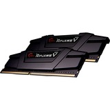 G.Skill Ripjaws V 32 GB DDR4-3600 (2x 16 GB) werkgeheugen Zwart, F4-3600C16D-32GVKC, XMP 2.0