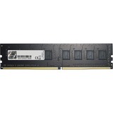 G.Skill Value 16 GB DDR4-2666 (2x 8 GB) werkgeheugen Zwart, F4-2666C19D-16GNT