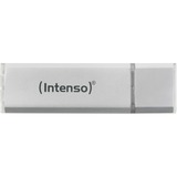 Intenso Alu Line USB-stick 4GB  Zilver