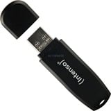 Intenso Speed Line 16GB usb-stick Zwart, USB 3.0