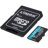 Canvas Go! Plus microSDXC 256 GB geheugenkaart