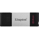 Kingston DataTraveler 80 64 GB usb-stick DT80/64GB