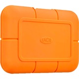 LaCie RUGGED 2 TB externe SSD Oranje, USB-C 3.2 Gen 1 (5 Gbit/s)