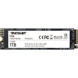 Patriot P300 1 TB SSD P300P1TBM28, PCIe 3.0 x4, M.2 2280