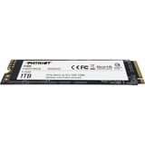 Patriot P300 1 TB SSD P300P1TBM28, PCIe 3.0 x4, M.2 2280