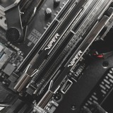 Patriot Viper Steel 16 GB DDR4-3200 (2x 8 GB) werkgeheugen Grijs, PVS416G320C6K, XMP