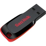 SanDisk Blade 16 GB usb-stick Zwart, SDCZ50-016G-B35