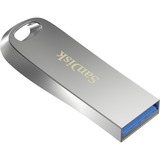 SanDisk Ultra Luxe USB 3.1, 256 GB usb-stick Zilver