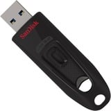 SanDisk Ultra USB 3.0 32 GB usb-stick Zwart/rood, SDCZ48-032G-U46