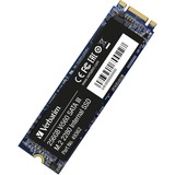 Verbatim Vi560 256 GB SSD SATA 6 Gb/s, M.2 2280