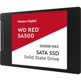 WD Red, 500 GB SSD WDS500G1R0A, Serial ATA/600