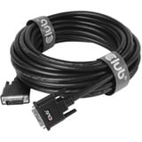 Club 3D DVI-D Dual Link (24+1) kabel 10 meter