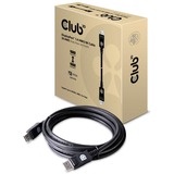 Club 3D DisplayPort 1.4 HBR3 kabel 3 meter, 8K