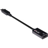 Club 3D DisplayPort 1.4 > HDMI 2.0b HDR Active Adapter Zwart