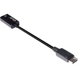 Club 3D DisplayPort 1.4 > HDMI 2.0b HDR Active Adapter Zwart