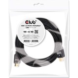 Club 3D HDMI 2.0 4K60Hz RedMere cable, 10m kabel Zwart, CAC-2313