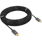 Club 3D High Speed HDMI AOC, 20 m kabel 4K, 120 Hz