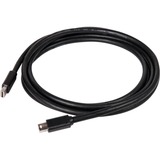 Club 3D Mini DisplayPort 1.4 Cable Male / Male, 2 m kabel Zwart