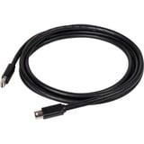 Club 3D Mini-DisplayPort 1.4 HBR3 kabel Zwart, 2 meter
