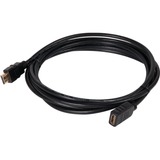 Club 3D Premium High Speed HDMI 2.0 verlengkabel Zwart, 3 meter, 4K