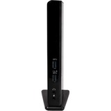 Club 3D USB Gen 1 Type A Dual Display Docking Station Zwart, CSV-3242HD, Retail