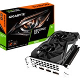 GIGABYTE GeForce GTX 1650 OC 4GB grafische kaart 2x HDMI, DisplayPort
