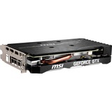 MSI GeForce GTX 1660 SUPER VENTUS XS OC 6G grafische kaart 1x HDMI, 3x DisplayPort