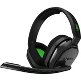 ASTRO Gaming A10 headset over-ear gaming headset Zwart/groen, Pc, Xbox One