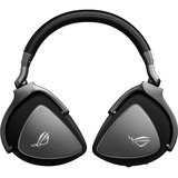 ASUS ROG Delta Core gaming headset Zwart, Pc, PlayStation 4, PlayStation  5, Xbox One, Xbox Series X|S, Nintendo Switch