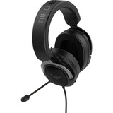 ASUS TUF H3 over-ear gaming headset Gunmetal, Pc, PlayStation 4, Xbox 360, Nintendo Switch
