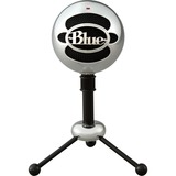 Blue Microphones Snowball microfoon aluminium