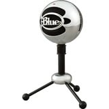 Blue Microphones Snowball microfoon aluminium