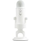 Blue Microphones Yeti WhiteOut microfoon Wit, USB