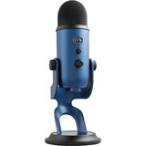 Blue Microphones Yeti microfoon Blauw/zwart