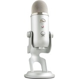 Blue Microphones Yeti microfoon Lichtgrijs