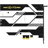 Creative Sound BlasterX AE-5 Plus geluidskaart Zwart, RGB leds