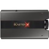 Creative Sound BlasterX G6 geluidskaart Zwart