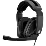 EPOS | Sennheiser GSP 302 gaming headset Zwart, Pc, Mac, PlayStation 4, Xbox One, Nintendo Switch