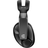 EPOS | Sennheiser GSP 370 Wireless gaming headset over-ear  Zwart, Pc, PlayStation 4, PlayStation 5