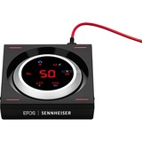 EPOS | Sennheiser GSX 1200 Pro Audio Amplifier geluidskaart Zwart