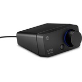 EPOS | Sennheiser GSX 300 external USB sound card geluidskaart Zwart