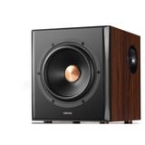 Edifier S360DB Boekenplank luidsprekers Bruin, Bluetooth, RCA, optisch, coaxiaal, AUX