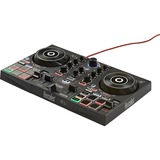 Hercules DJControl Inpulse 200 dj-console Zwart