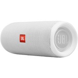 JBL Flip 5 luidspreker Wit, Bluetooth, IPX7