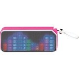 Lenco BT-191 Bluetooth Luidspreker Pink